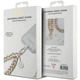 Універсальний ремінець Guess Acrylic 4G Charm Gold (GUOUCBMC4MD) - зображення 2