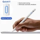 Активний стилус 2262 Universal Stylus Pen для планшетів та смартфонів iOS/Android/Windows Білий - изображение 3