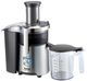 Соковыжималка центробежная TEFAL Easy Fruit ZE610D38 - изображение 1