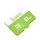 Карта пам'яті HOCO MicroSD 8GB Class 10 - зображення 1