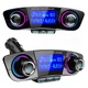 Автомобільний FM модулятор M20 2хUSB, Bluetooth, FM, MicroSD, AUX (3.5мм) - зображення 4