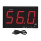 Настенный звуковой измеритель уровня шума Sndway от 30 до 130 дБ с LCD-экраном - изображение 2