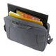Сумка для ноутбука Case Logic Huxton 15.6" Attache HUXA-215 (Graphite) - изображение 4