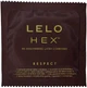 Презервативи Lelo Hex Respect XL 3 шт (7350075024979) - зображення 2