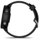 Спортивний годинник Garmin Forerunner 955 Black - зображення 3