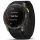 Спортивные часы GARMIN Enduro 2 Sapphire Carbon Gray DLC Titanium with Black UltraFit Nylon Strap - изображение 1