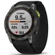 Спортивные часы GARMIN Enduro 2 Sapphire Carbon Gray DLC Titanium with Black UltraFit Nylon Strap - изображение 4