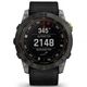 Спортивные часы GARMIN Enduro 2 Sapphire Carbon Gray DLC Titanium with Black UltraFit Nylon Strap - изображение 7