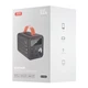 Power Bank XO PR204 60000mAh 100W fast charge digital display power bank Black - зображення 2