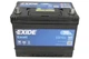 Акумулятор EXIDE 12В 70Ач/540A (EN) EXCELL (P+ стандартні клеми) - зображення 3