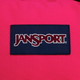 Яскравий Міський Рюкзак 25l Jansport Superbreak Малиновий (245074) - зображення 5
