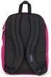 Міський рюкзак Jansport Backpack Big Student 34L Рожевий - зображення 8