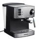 Кофемашина рожковая Ardesto Steel Collection YCM-E1600 1.6 л, ручной капучинатор, серебристо-черный - изображение 2