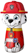 Гель для миття тіла та волосся Marshall Paw Patrol 2in1 Shower Gel & Shampoo 2D для дітей 400 мл (8411114078953) - зображення 1