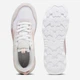 Жіночі кросівки Puma Runtamed Platform 39232404 38 (5UK) 24 см Feather Gray-Future Pink-Puma White-Frosty Pink-Warm White (4065454865618) - зображення 6