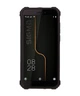Смартфон Sigma mobile X-treme PQ38 Dual Sim Black Чорний - зображення 2
