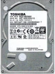 Накопичувач HDD 2.5" SATA 500GB Toshiba 5400rpm 8MB (MQ01ABD050V) Refurbished 2.5" 20322 - изображение 1