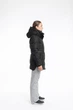 Куртка женская Just Play черный (B2404-black) XL - изображение 2