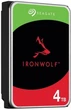 Накопичувач HDD SATA 4.0TB Seagate IronWolf NAS 5400rpm 256MB (ST4000VN006) 3.5" - зображення 2