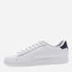 Мужские кеды низкие Puma Smash 3.0 L 39098713 45 (10.5UK) 29.5 см Puma White-Puma Navy-Puma Gold (4099683360521) - изображение 6