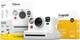 Камера моментальной печати Polaroid Now E-Box White & a Double Pack Film (114731) (9120096770883) - изображение 1