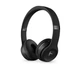 Наушники с микрофоном Beats by Dr. Dre Solo3 Wireless Matte Silver (MP582/MX432) - изображение 2