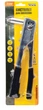 Пистолет для заклепок MASTERTOOL 250 мм Ø2.4/3.2/4.0/4.8 мм хромированный 21-0707 - изображение 2