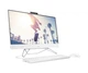 Моноблок 27" HP 27-cb1001ua AiO Ryzen 3 5425U/8Gb/SSD256Gb/WiFi/Cam/K&M/DOS/Starry White - изображение 2