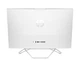 Моноблок 27" HP 27-cb1001ua AiO Ryzen 3 5425U/8Gb/SSD256Gb/WiFi/Cam/K&M/DOS/Starry White - изображение 6