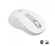 Мышь Logitech Signature M650 L Wireless Mouse LEFT Off-White (910-006240) - изображение 1