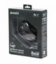 Миша A4Tech x87 Oscar Neon Black usb - зображення 4