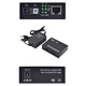 Медиаконвертер 10/100Base-TX to 100Base-FX 1550T/1310R, SM, SC/PC, 20 км Step4Net (MC-A-0,1-1SM-1550nm-20) - изображение 1