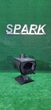 Буржуйка Spark Bkl50 - зображення 3