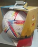 Футбольний м'яч у коробці Adidas Al Rihla League Performance H57791 - зображення 1