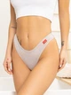 Трусики танга женские Magnet BL2-874 XXL Бежевые (issa2007682517985) - изображение 1