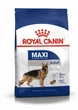 Сухой корм для собак Royal Canin Maxi Adult для крупных пород больше 26 кг от 15 месяцев 15 кг - изображение 1