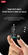 Автомобильный FM Модулятор XO BCC07 15.3W (USB+TypeC) Bluetooth + кабель TypeC/micro/Lightning Black (34533) - изображение 4