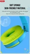 Наушники Детские XO EP47 Blue-Green (34566) - изображение 4