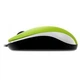 Мишка Genius dx-110 usb Green (31010116105) - зображення 3