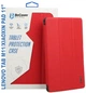 Чохол для планшета Lenovo Tab M11 (2024) TB-TB330FU/Xiaoxin Pad 11 (2024) 11" BeCover Smart Case Red (BC_710459) - зображення 1