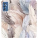 Чохол-книжка BoxFace для Samsung Galaxy M52 (M526) Angel Fluff (51961) - зображення 3