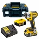 Акумуляторний ударний гайковерт DeWALT DCF892P2T 2 акб 18V XR Li-lon 5 Ah, з/п, у кейсі (DCF892P2T) - зображення 1