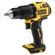 Аккумуляторная ударная дрель-шуруповерт DeWALT DCD709M1 1 акб 4 Ah, з/у, в сумке (DCD709M1) - изображение 2