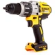 Аккумуляторная ударная дрель-шуруповерт DeWALT DCD996P2, 2 акб 5 Ah, з/у, кейс T-STAK (DCD996P2) - изображение 4