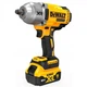 Аккумуляторный ударный гайковерт DeWALT DCF900P2T, 2 акб 18V XR Li-lon 5 Ah, з/у в TSTAK (DCF900P2T) - изображение 2