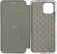 Чохол книжка Premium для Xiaomi Redmi A1 та Redmi A2 магніт tpu silver - изображение 5
