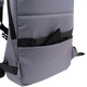 Рюкзак діловий Kite 2515 City K21-2515L-1 сірий - зображення 5