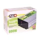 Перетворювач напруги 12V-220V 600W USB-5VDC2.0A PULSO ISU-620 - зображення 5