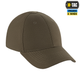 M-Tac бейсболка Elite Flex ріп-стоп Dark Olive L/XL - зображення 5