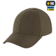 M-Tac бейсболка Elite Flex рип-стоп Dark Olive S/M - изображение 4